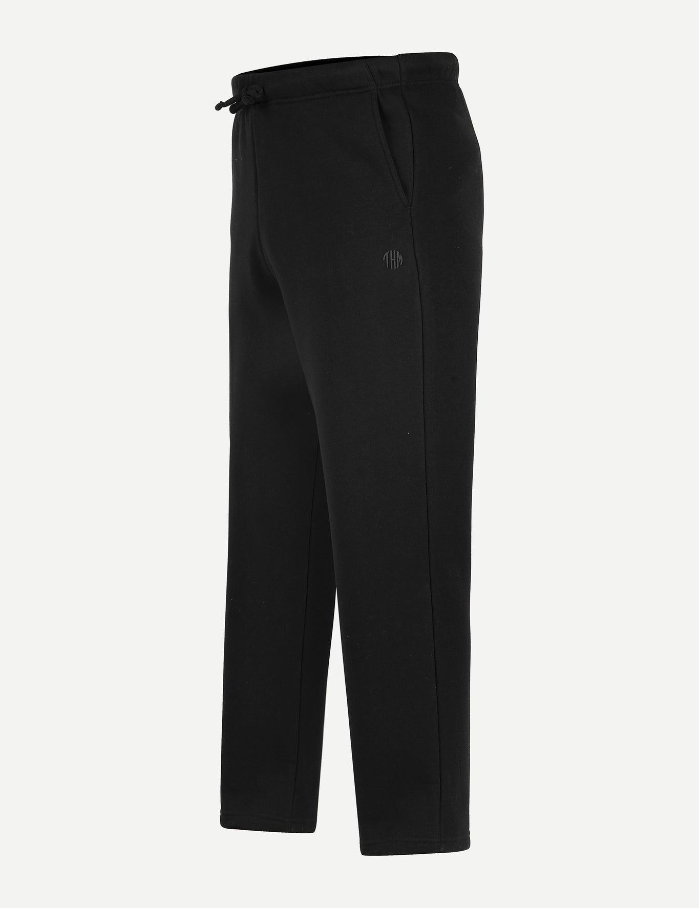 Relaxed Fit Trouser Series IX - Black