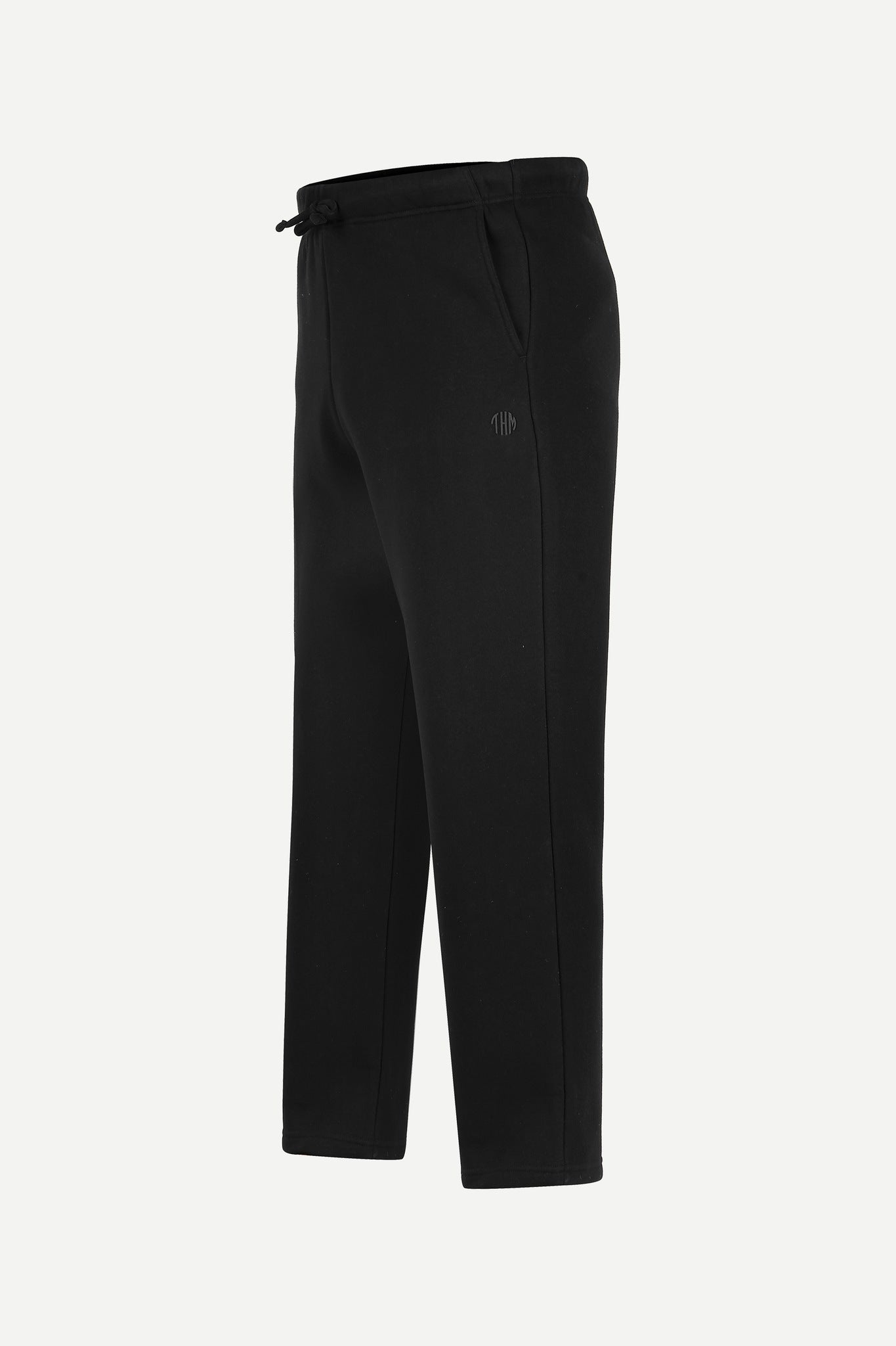 Relaxed Fit Trouser Series IX - Black