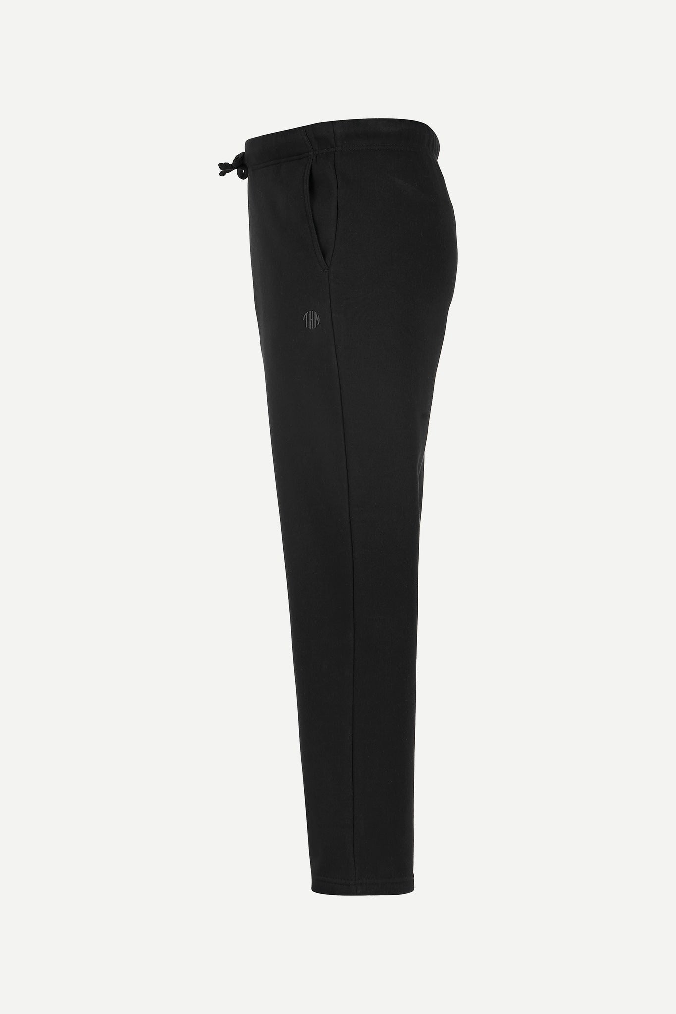 Relaxed Fit Trouser Series IX - Black