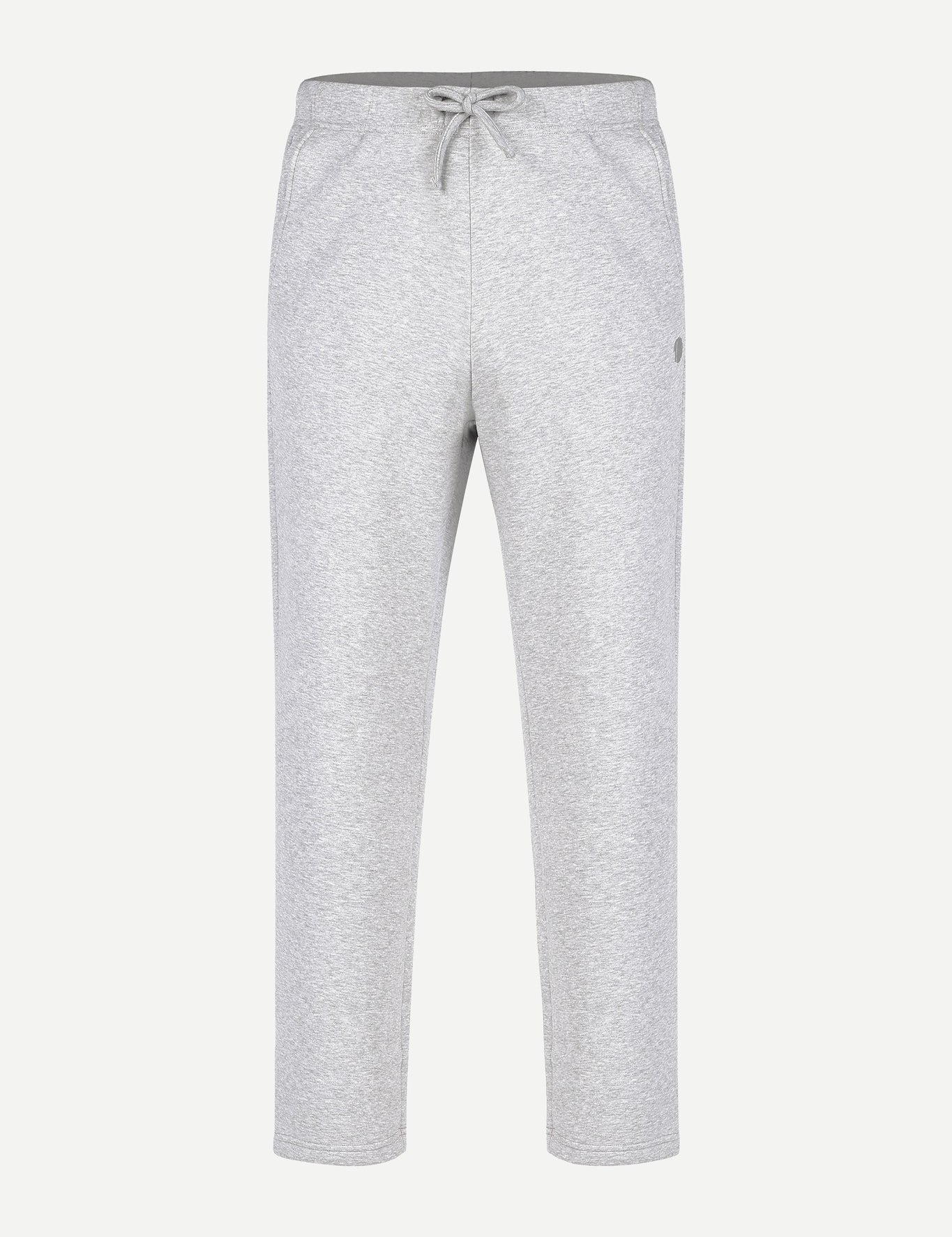 Relaxed Fit Trouser Series IX - Grey Melange