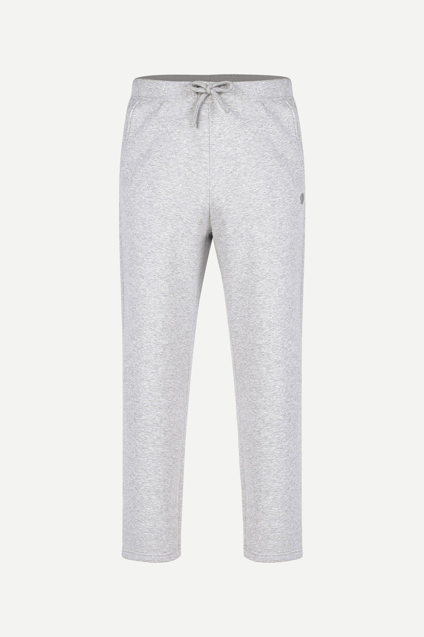 Relaxed Fit Trouser Series IX - Grey Melange