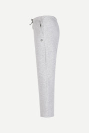 Relaxed Fit Trouser Series IX - Grey Melange
