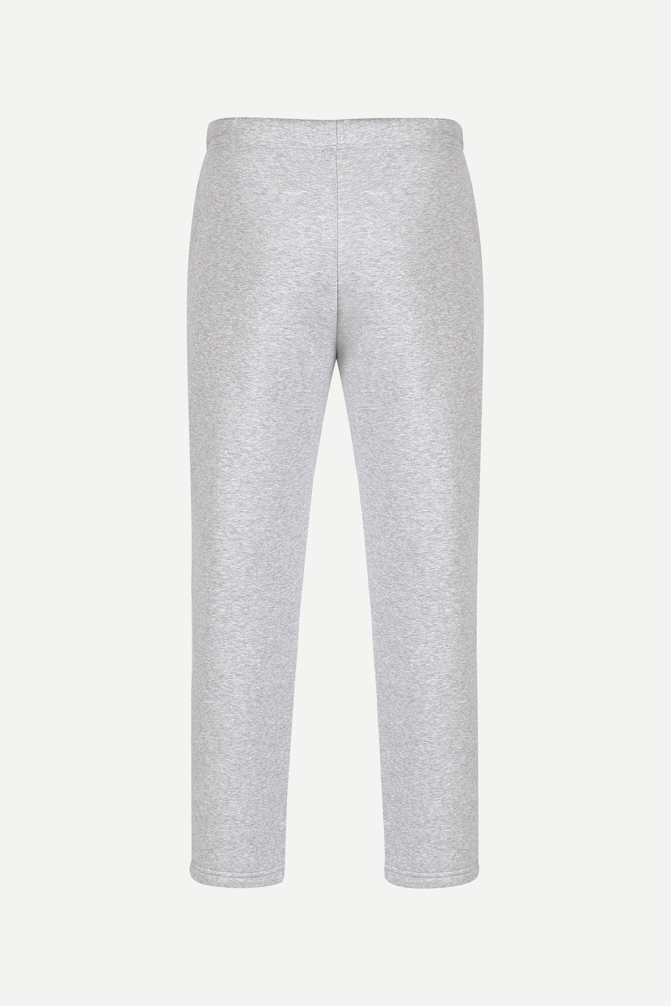 Relaxed Fit Trouser Series IX - Grey Melange