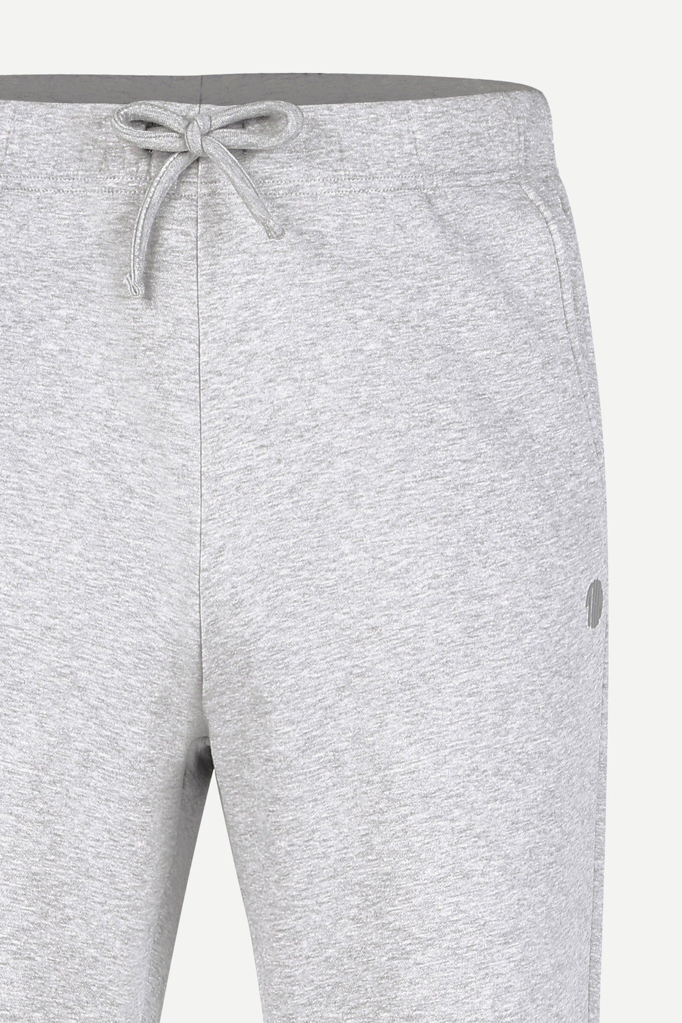 Relaxed Fit Trouser Series IX - Grey Melange