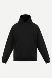 Oversize Hoodie Series IX - Black