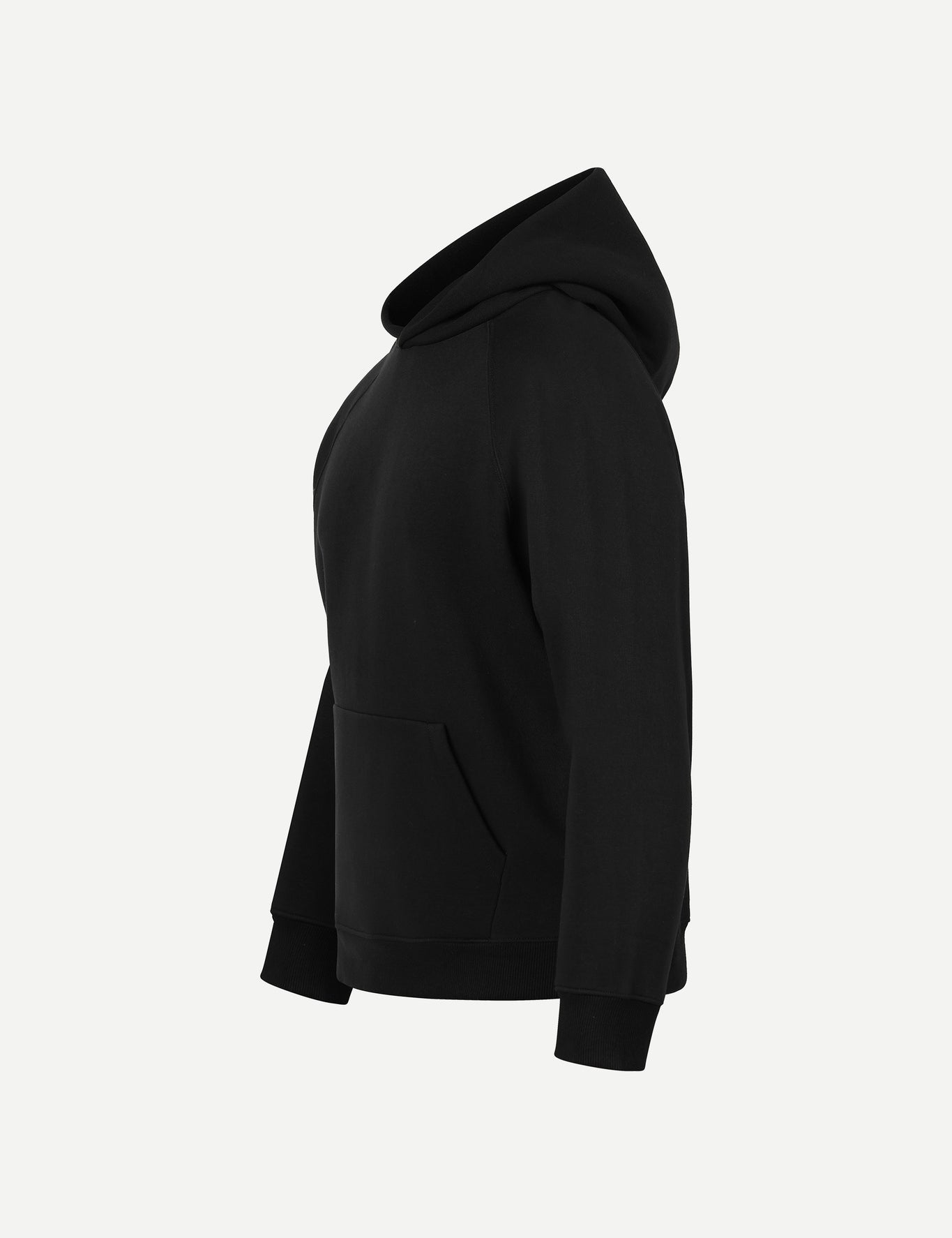 Oversize Hoodie Series IX - Black