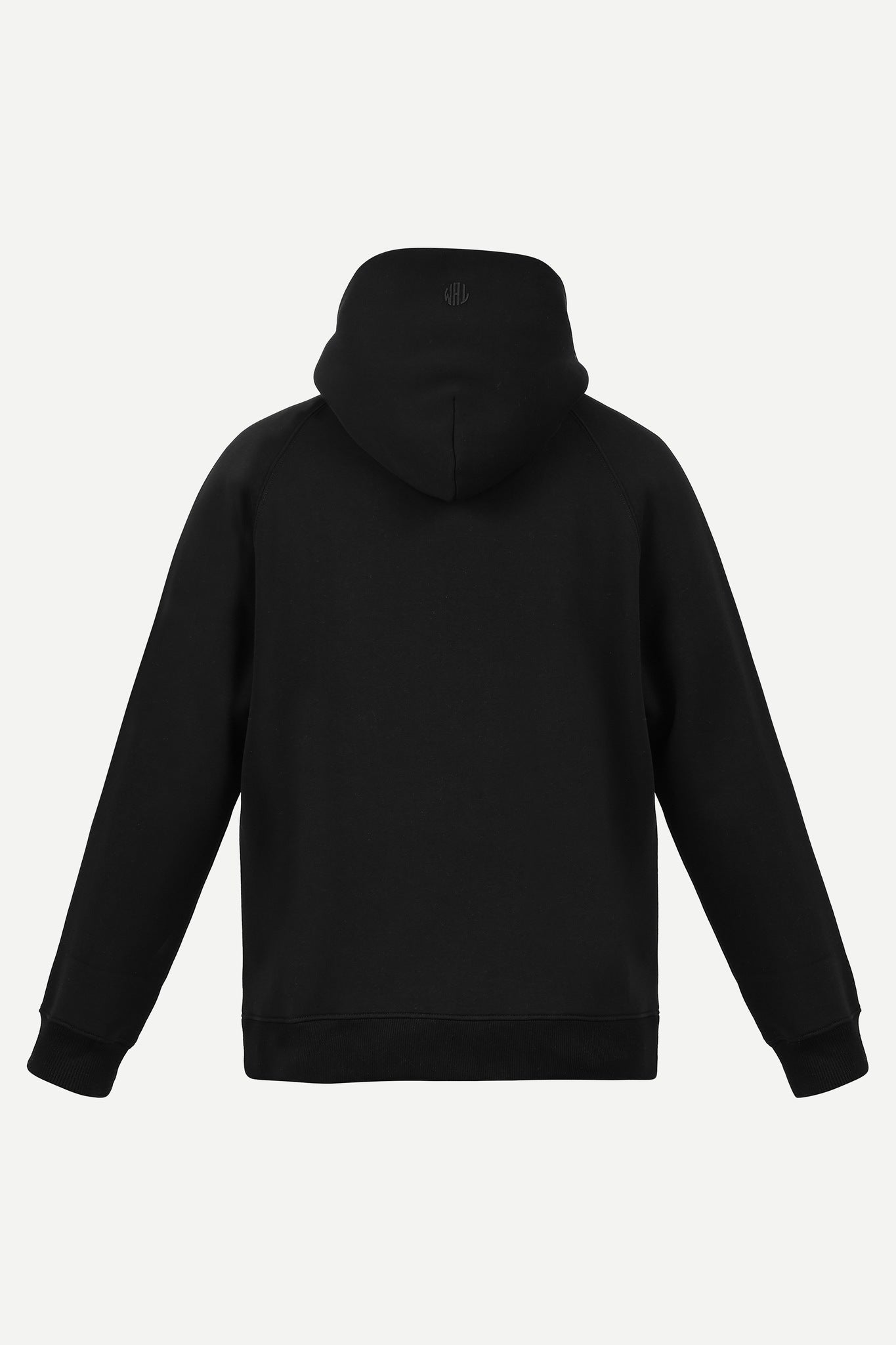 Oversize Hoodie Series IX - Black