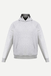 Oversize Hoodie Series IX - Grey Melange