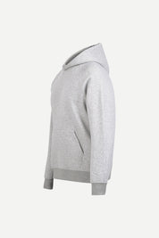 Oversize Hoodie Series IX - Grey Melange
