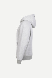 Oversize Hoodie Series IX - Grey Melange