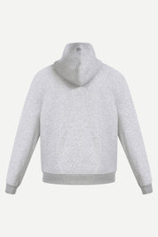 Oversize Hoodie Series IX - Grey Melange