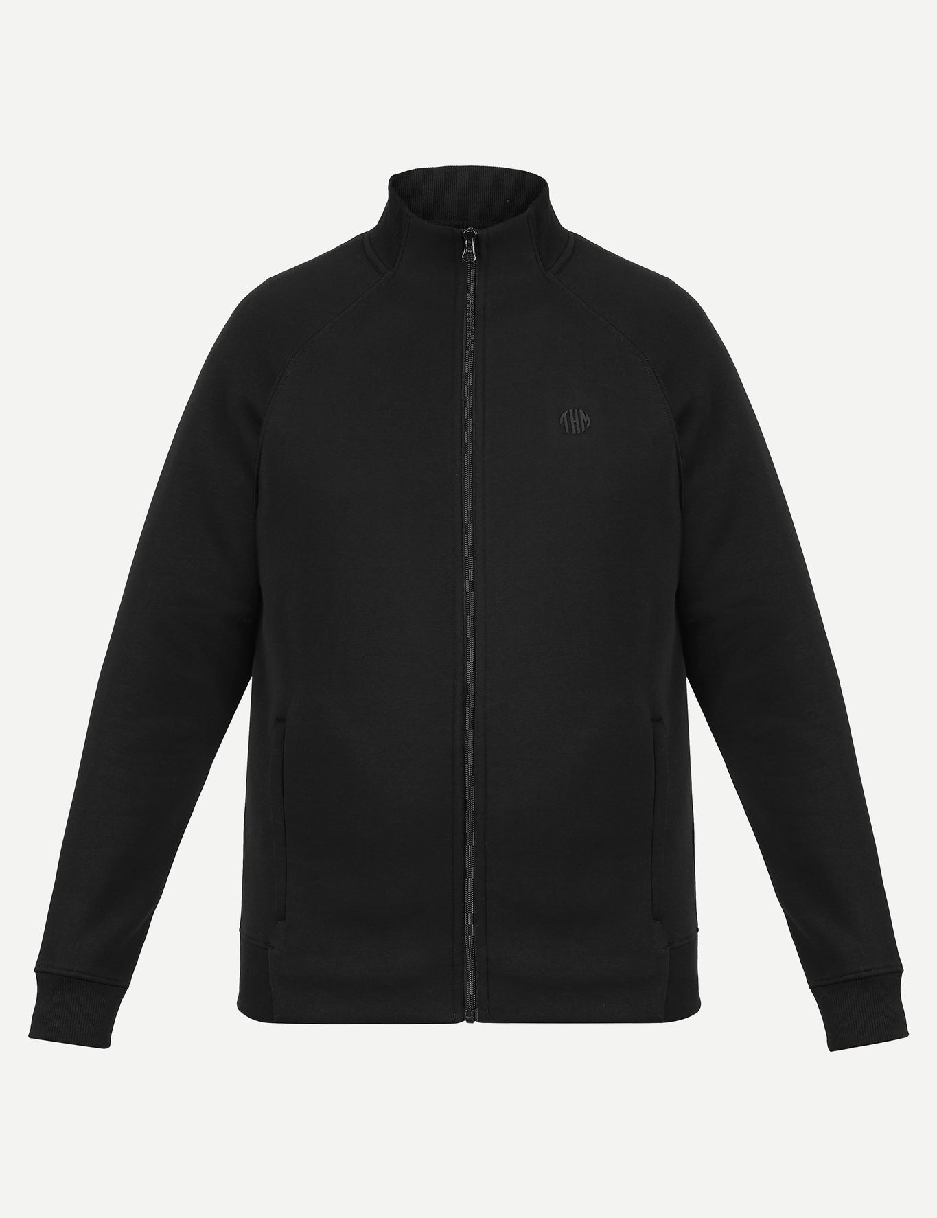 Full Zip Series IX - Black