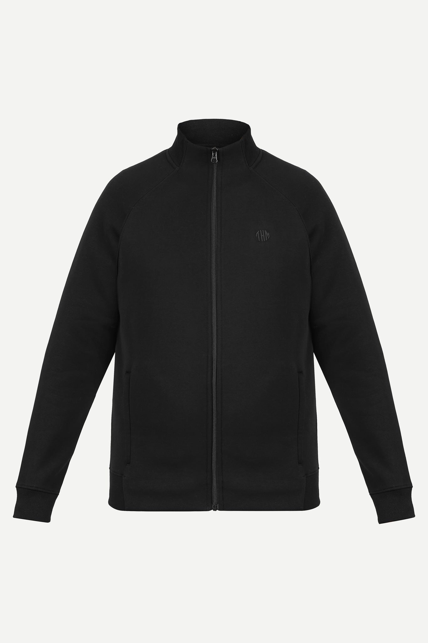 Full Zip Series IX - Black