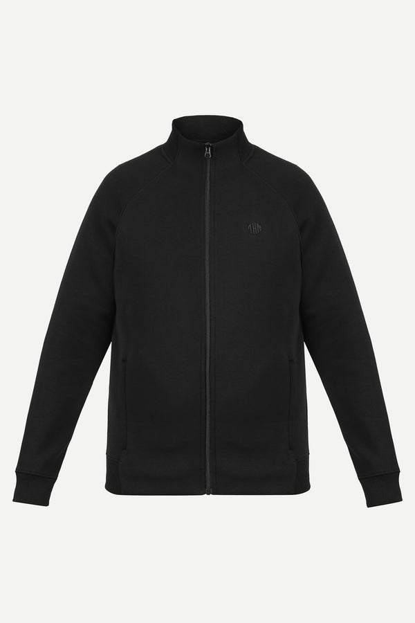 Full Zip Series IX - Black