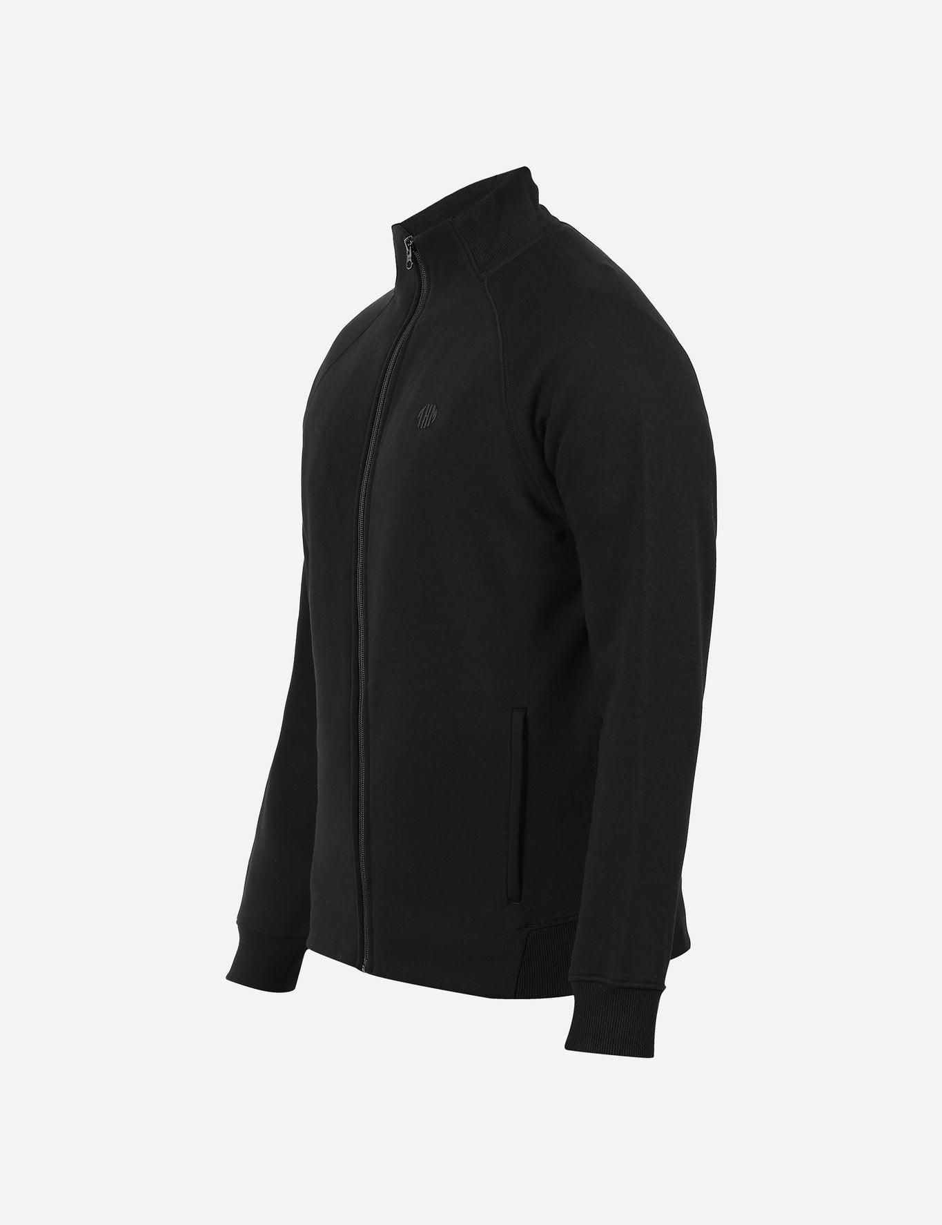 Full Zip Series IX - Black