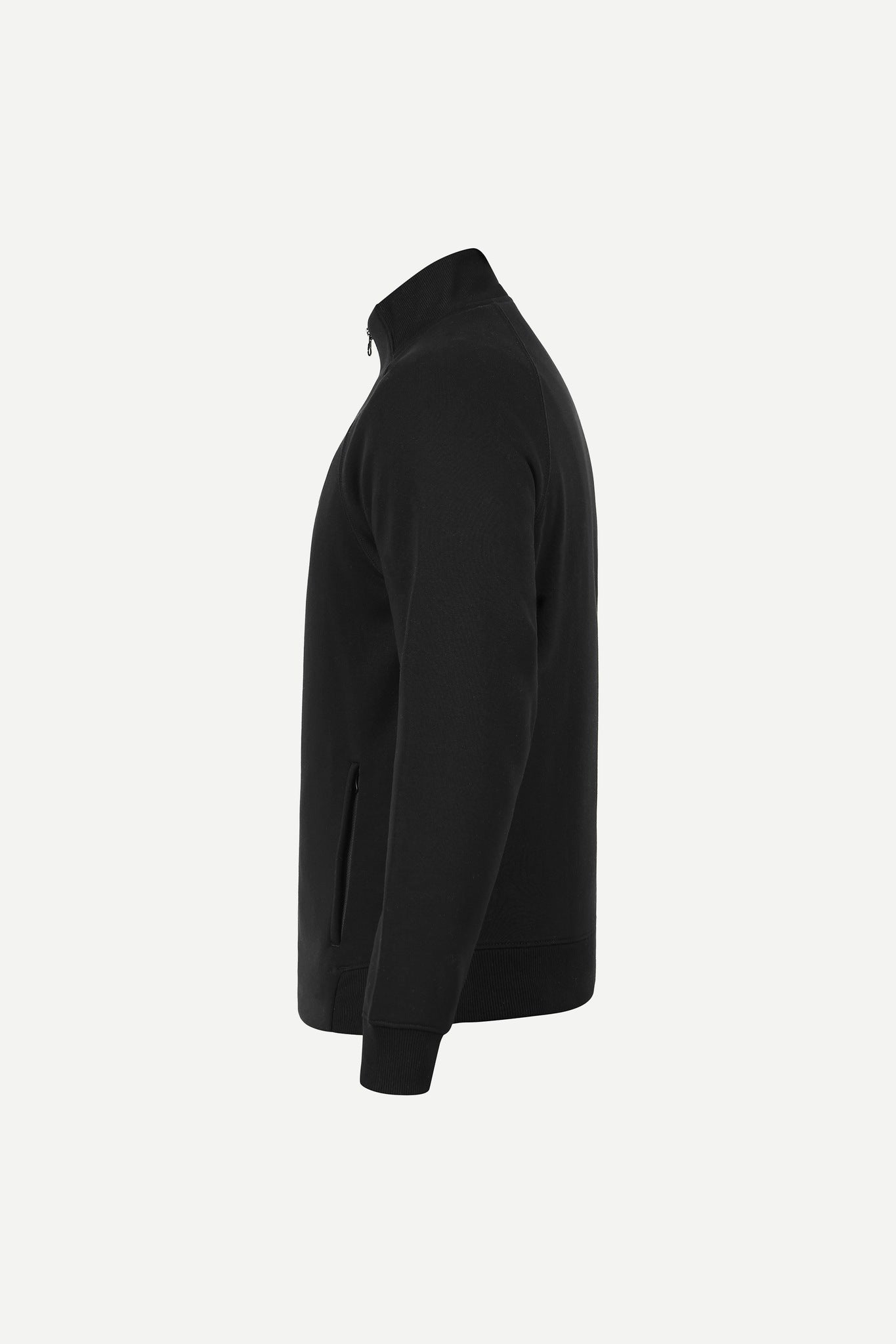 Full Zip Series IX - Black