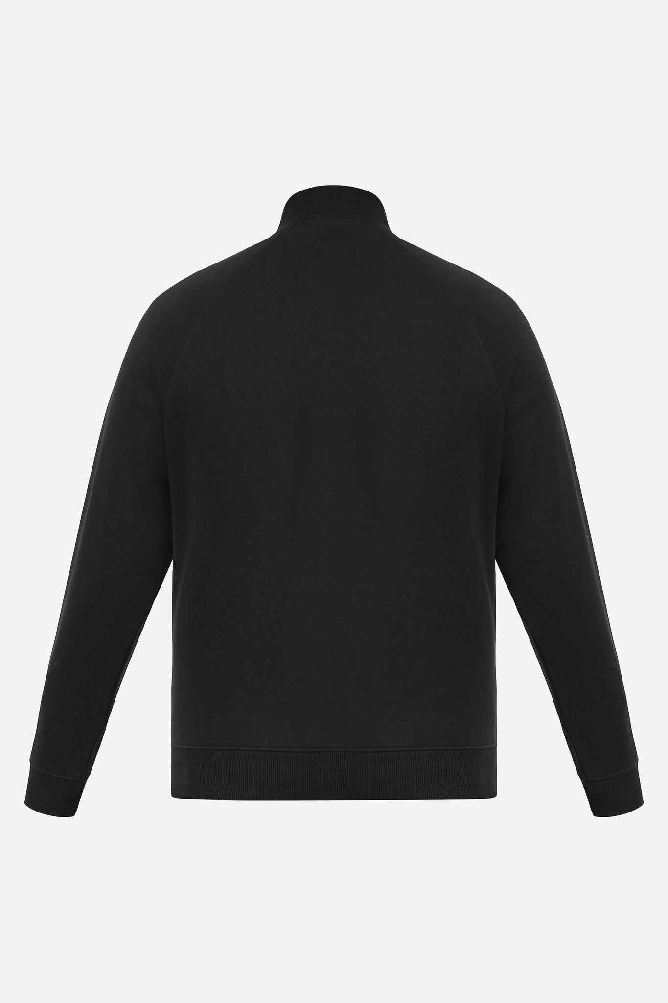 Full Zip Series IX - Black