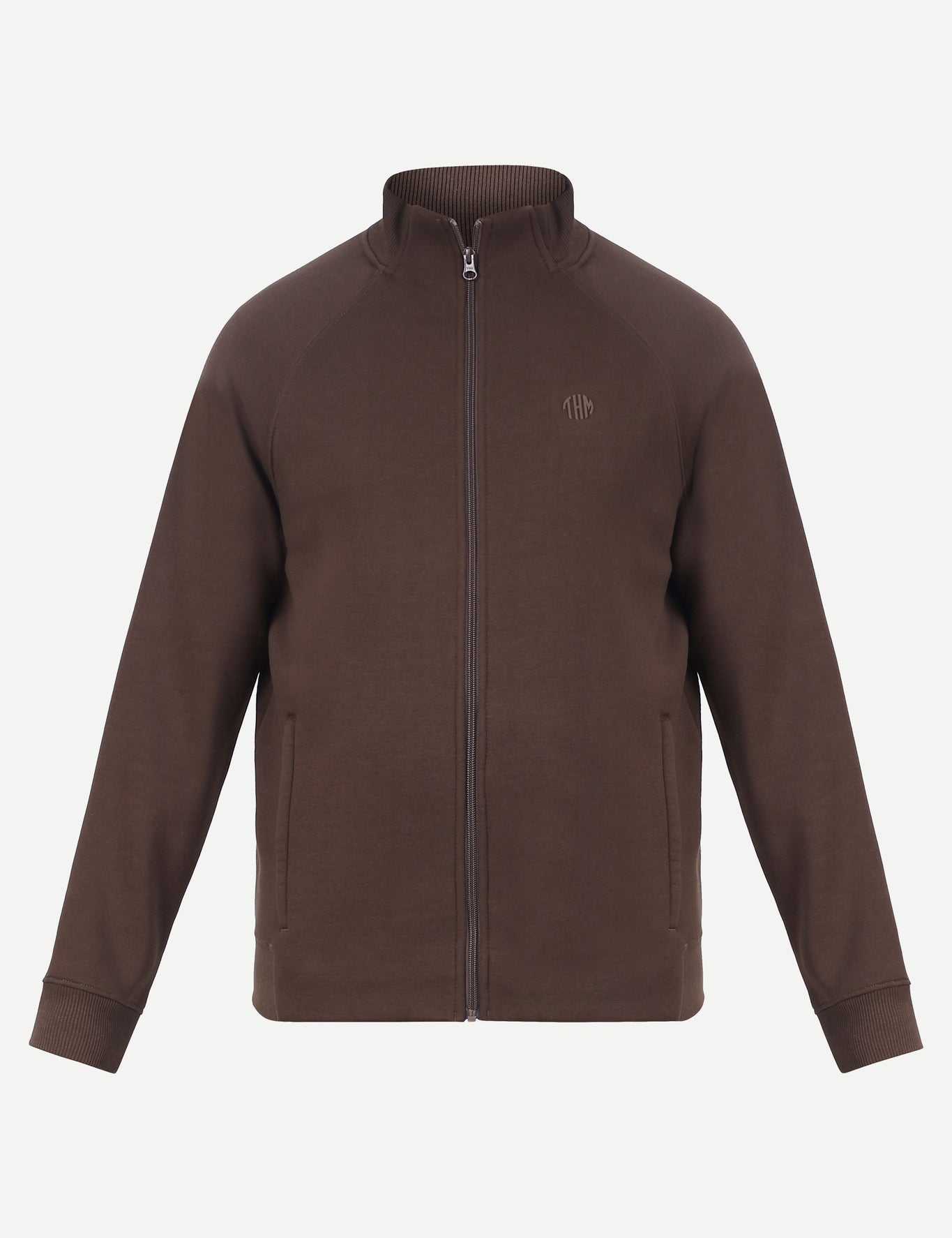 Full Zip Series IX - Coffee