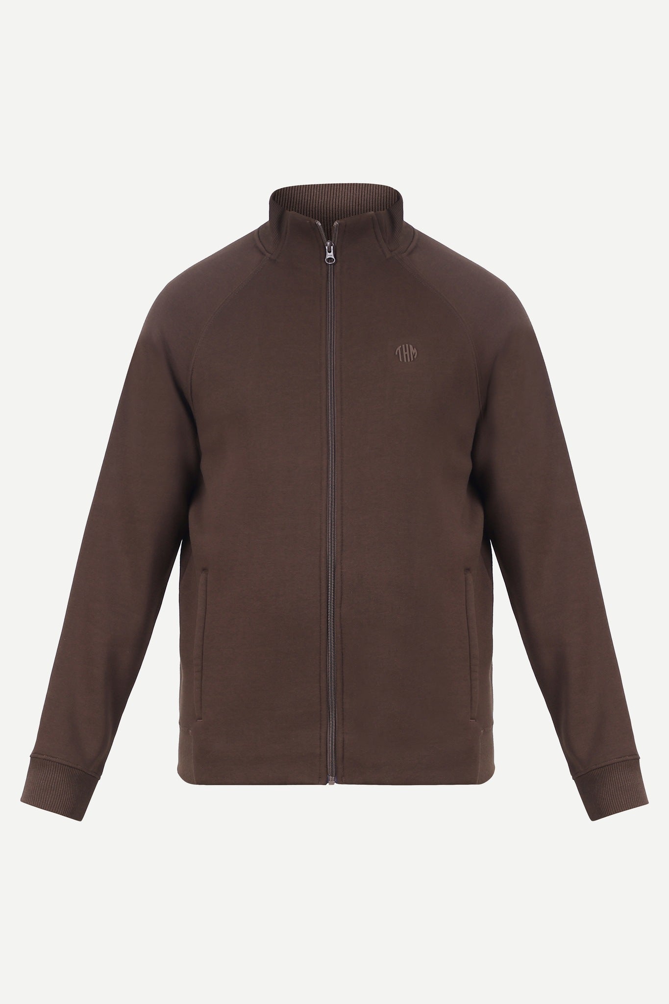 Full Zip Series IX - Coffee