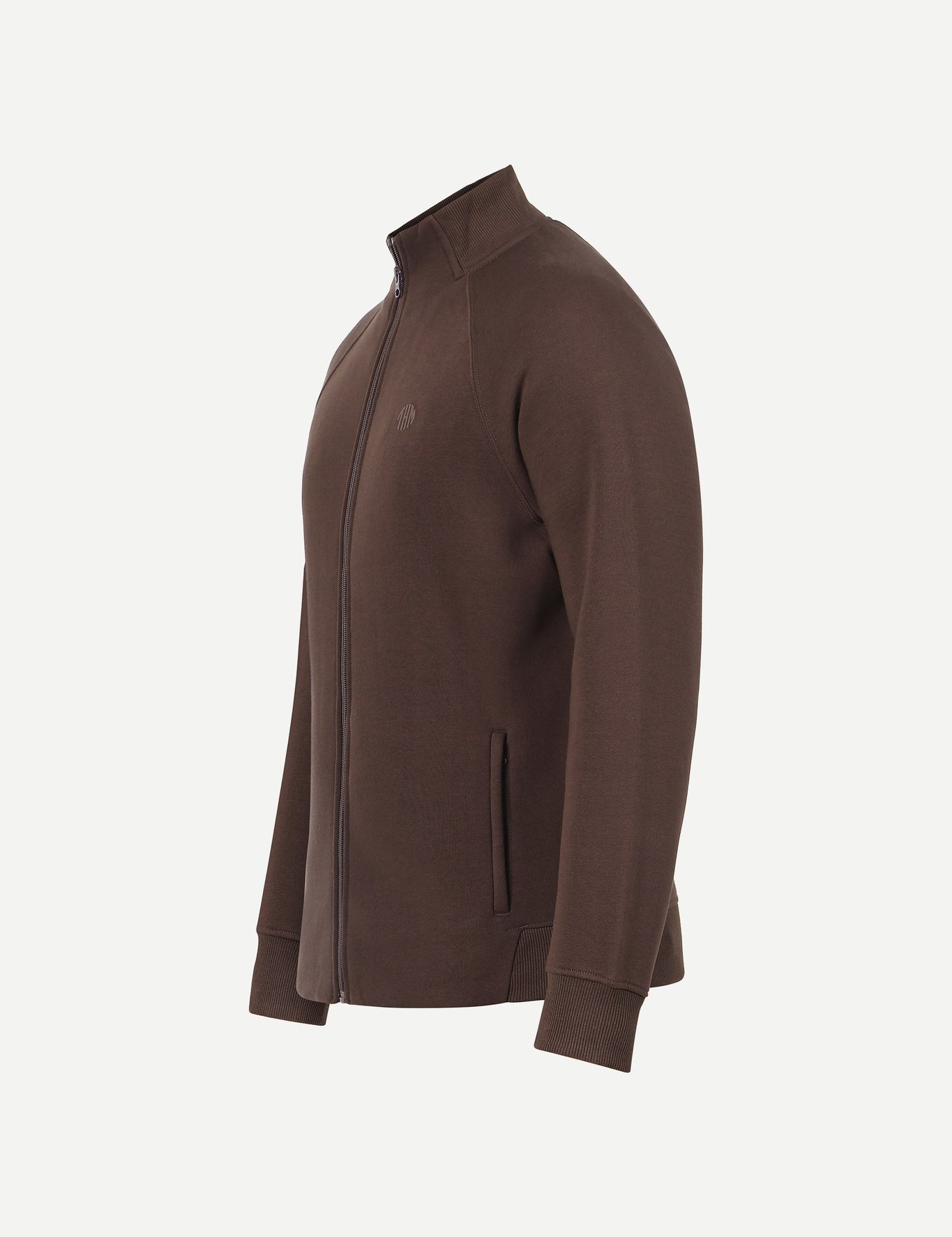 Full Zip Series IX - Coffee