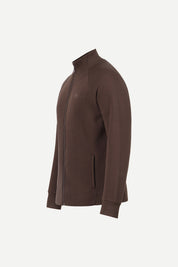 Full Zip Series IX - Coffee