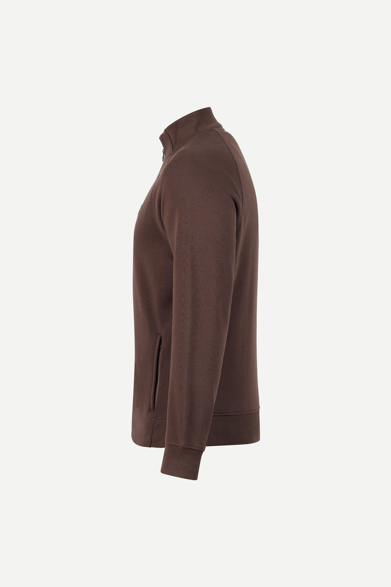 Full Zip Series IX - Coffee