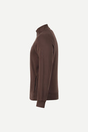 Full Zip Series IX - Coffee