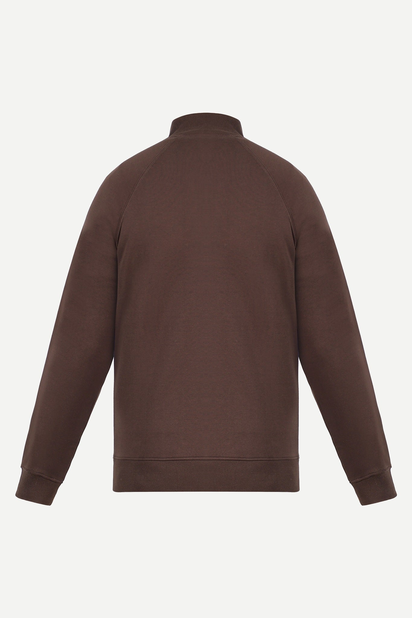 Full Zip Series IX - Coffee