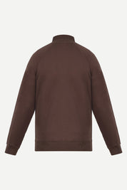 Full Zip Series IX - Coffee