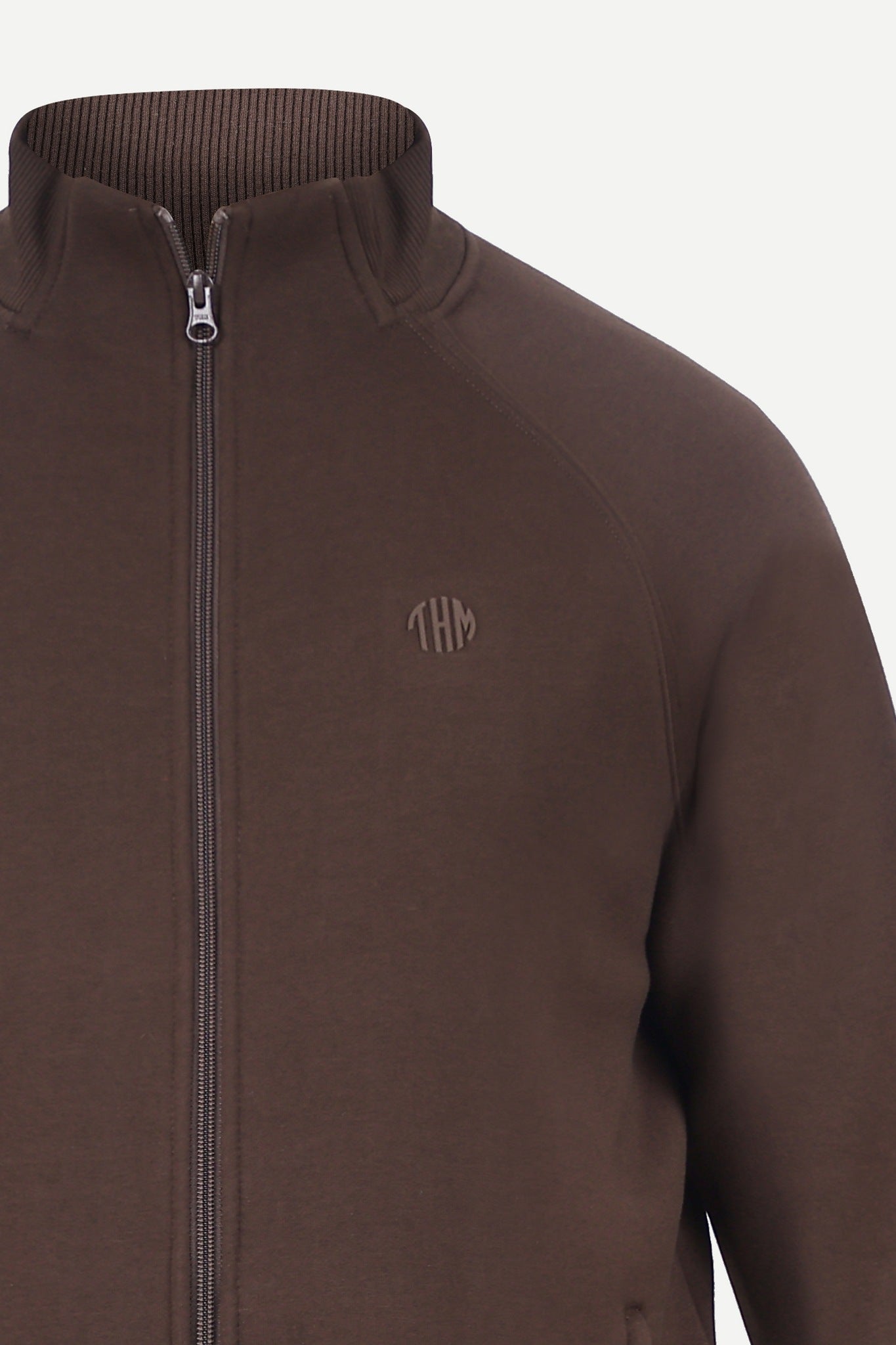 Full Zip Series IX - Coffee