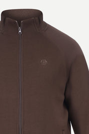 Full Zip Series IX - Coffee