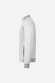 Full Zip Series IX - Grey Melange
