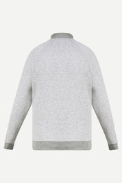 Full Zip Series IX - Grey Melange