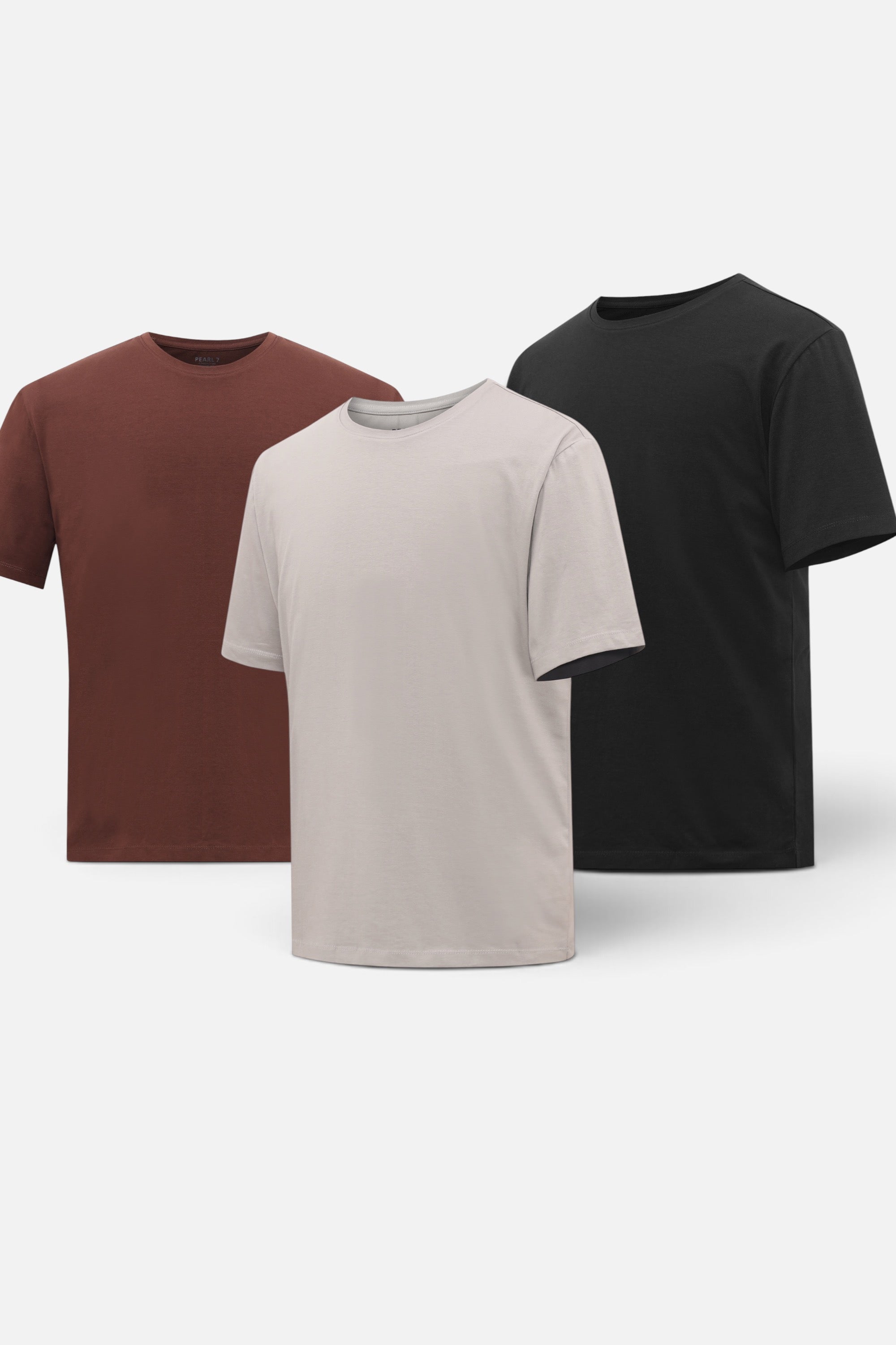 Essential Tri-Pack | 160 GSM Stretch Cotton