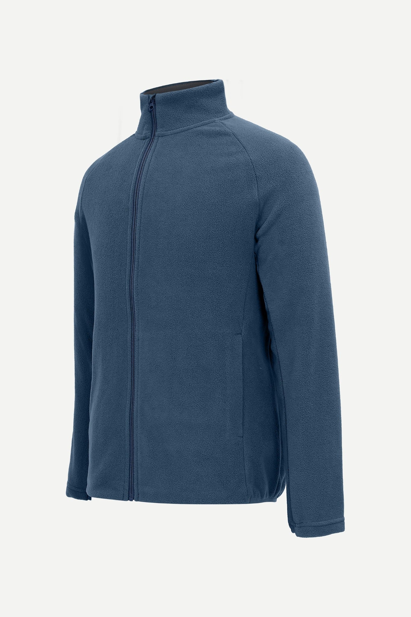 Fleece Jacket SII | 325 GSM Anti-Pill Fleece