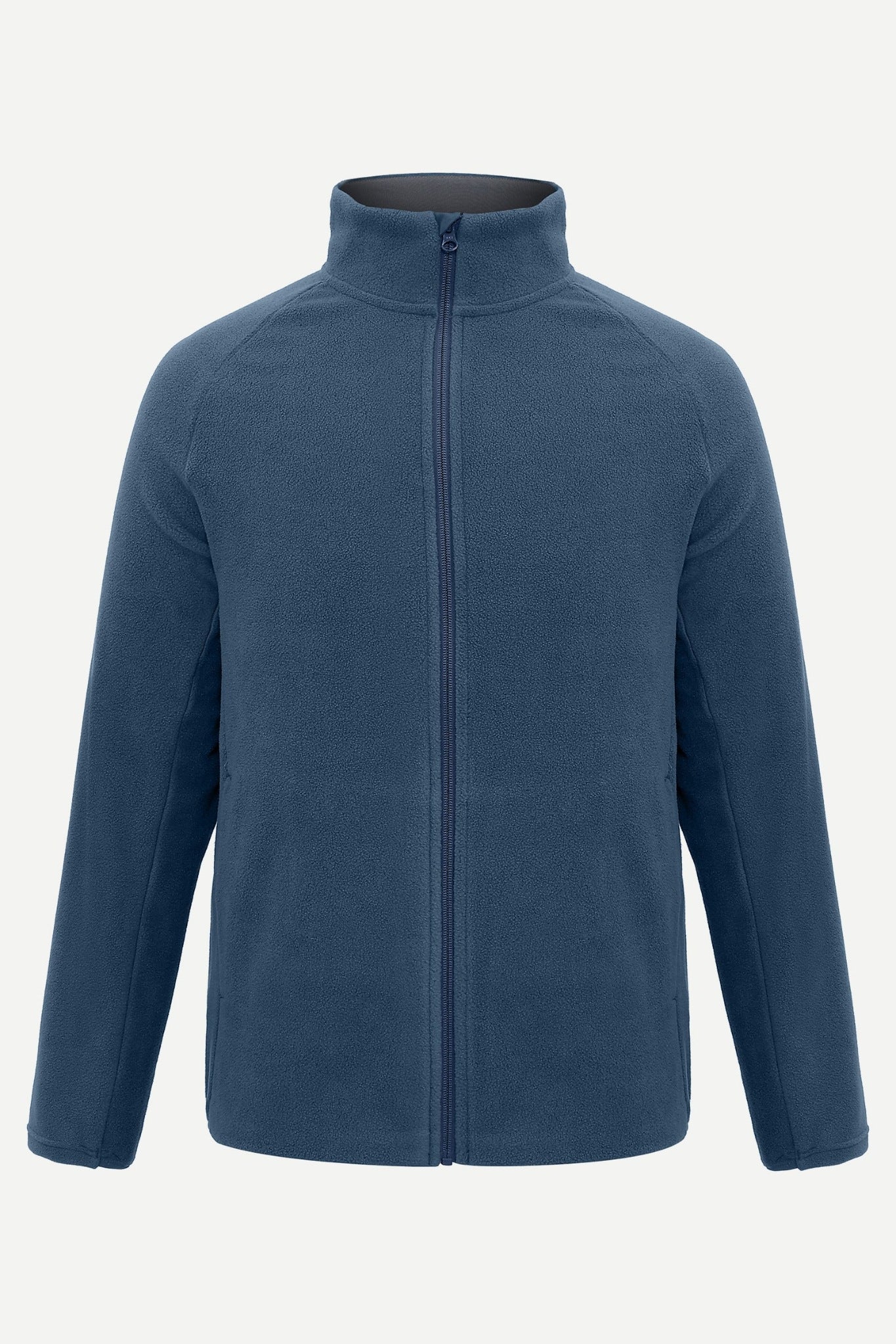 Fleece Jacket SII | 325 GSM Anti-Pill Fleece