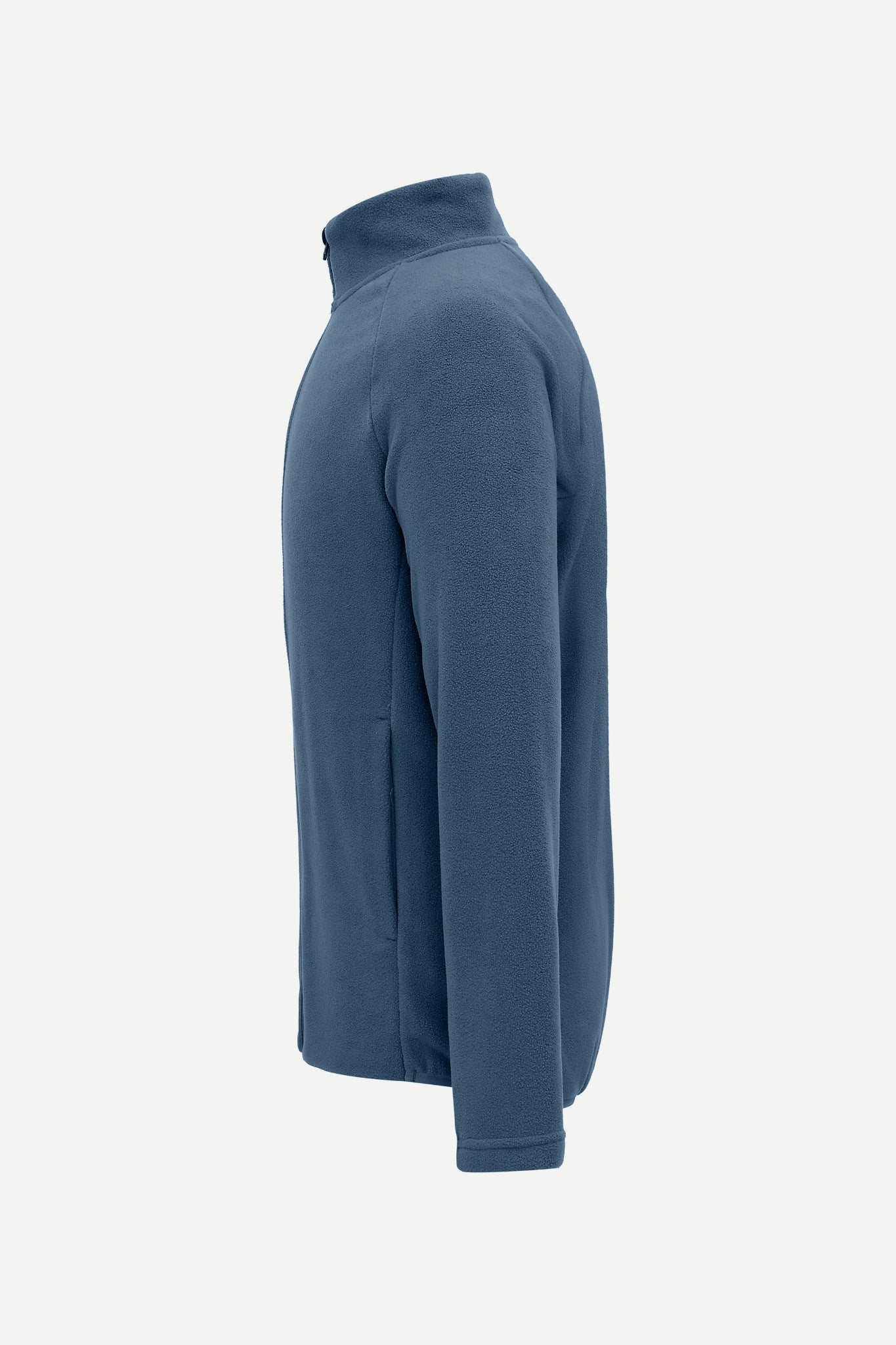 Fleece Jacket SII | 325 GSM Anti-Pill Fleece