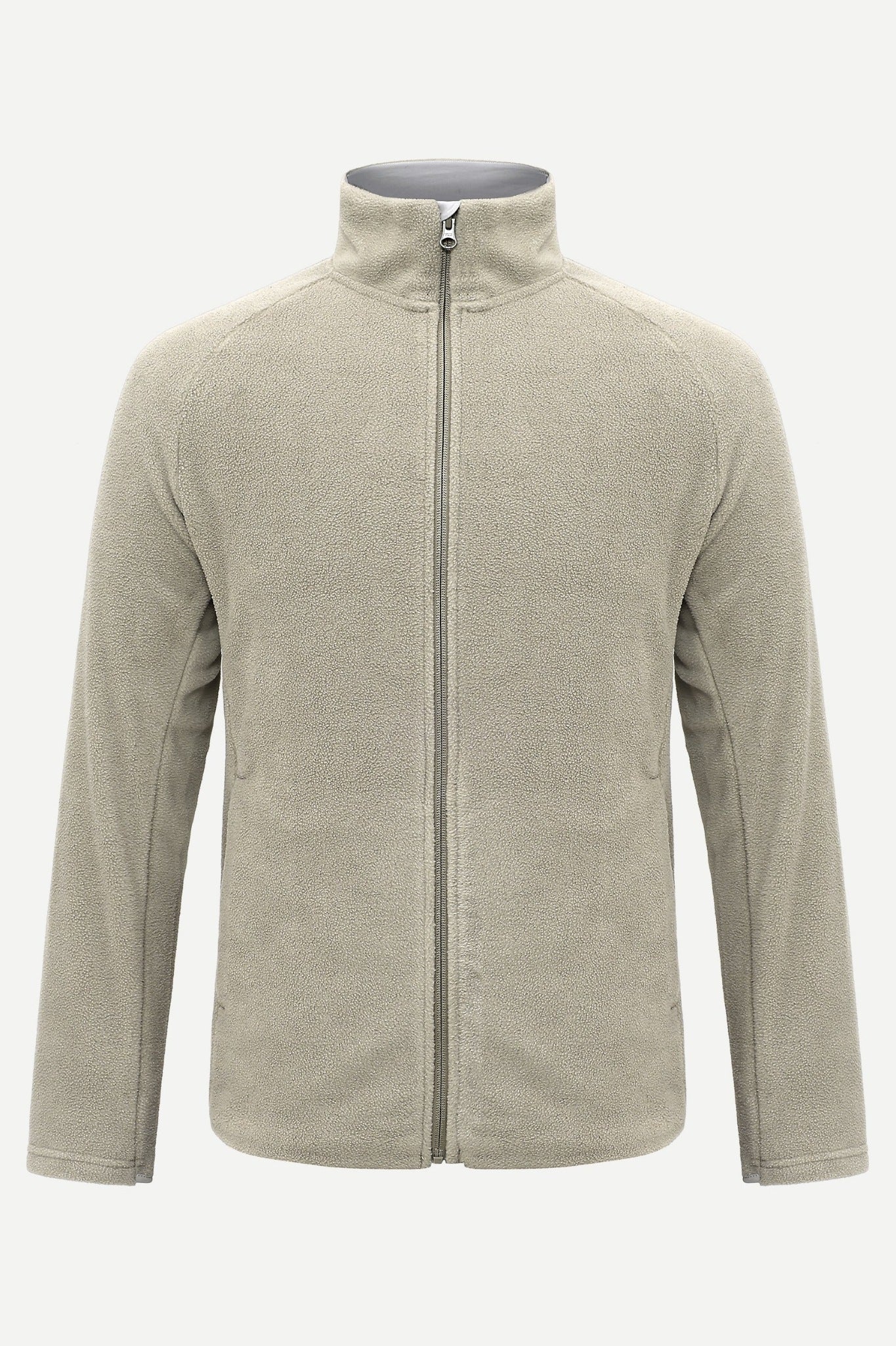 Fleece Jacket SII | 325 GSM Anti-Pill Fleece