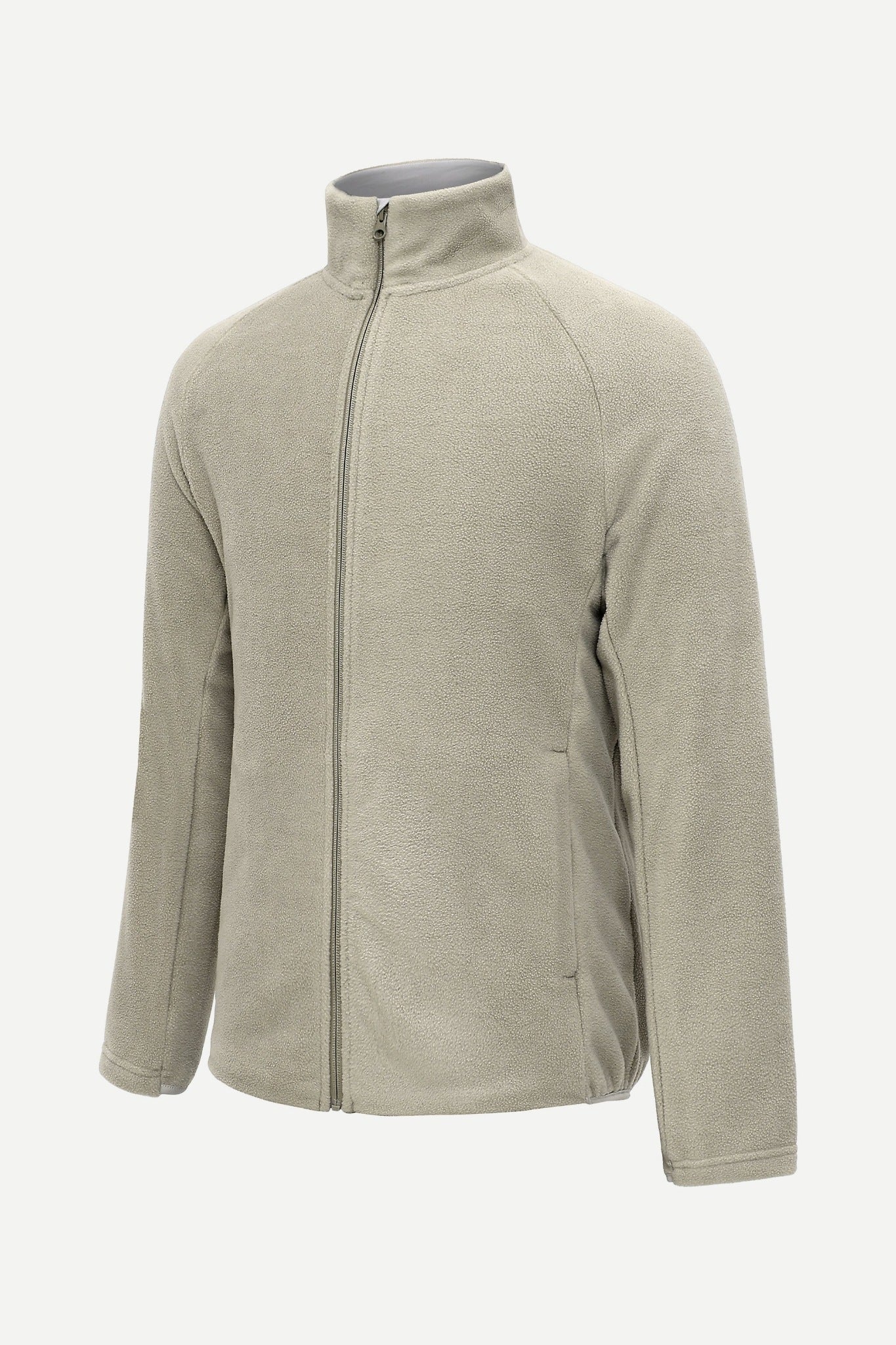 Fleece Jacket SII | 325 GSM Anti-Pill Fleece