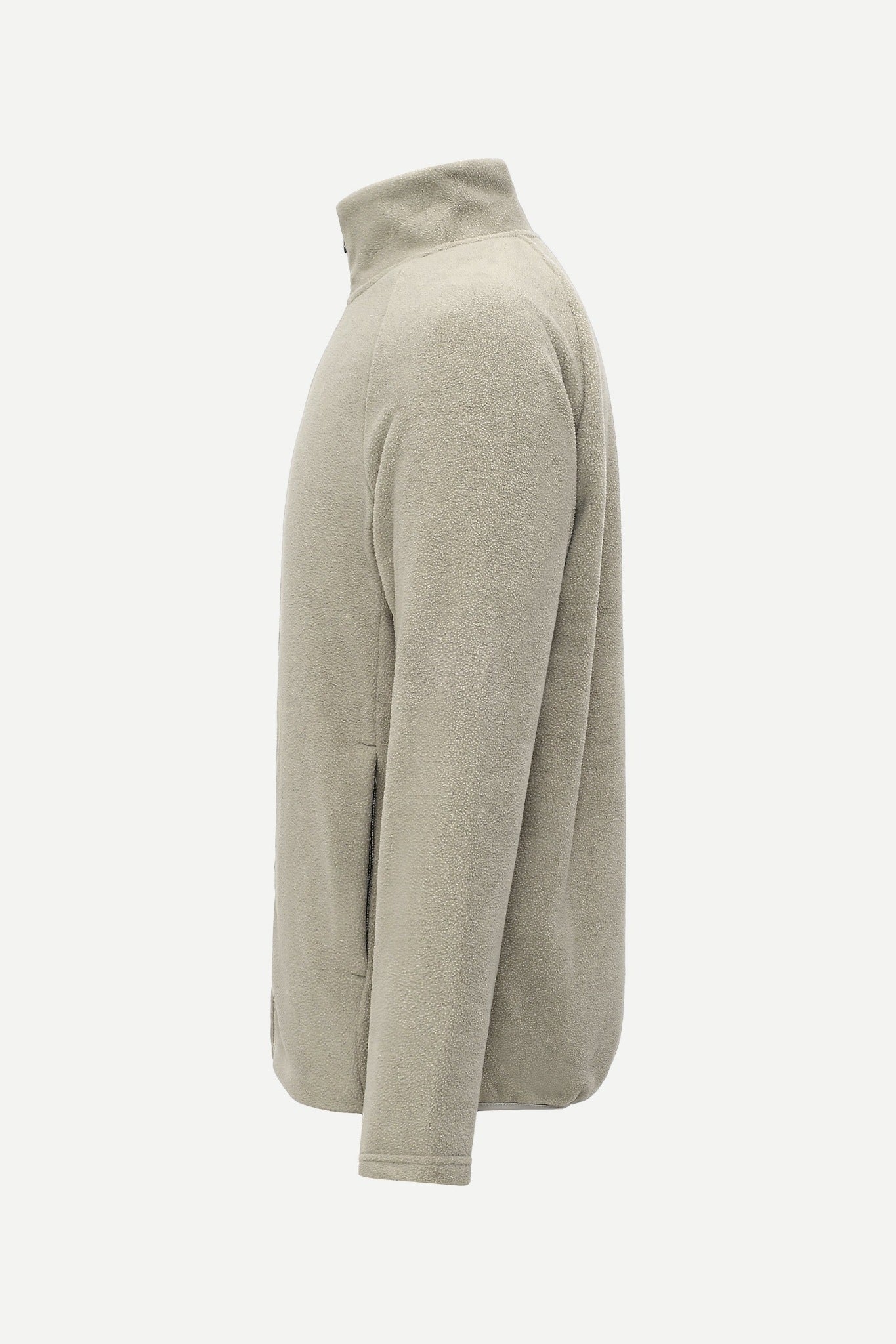 Fleece Jacket SII | 325 GSM Anti-Pill Fleece