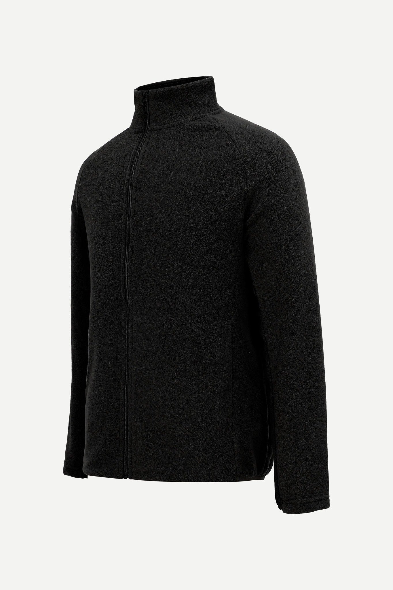 Fleece Jacket SII | 325 GSM Anti-Pill Fleece