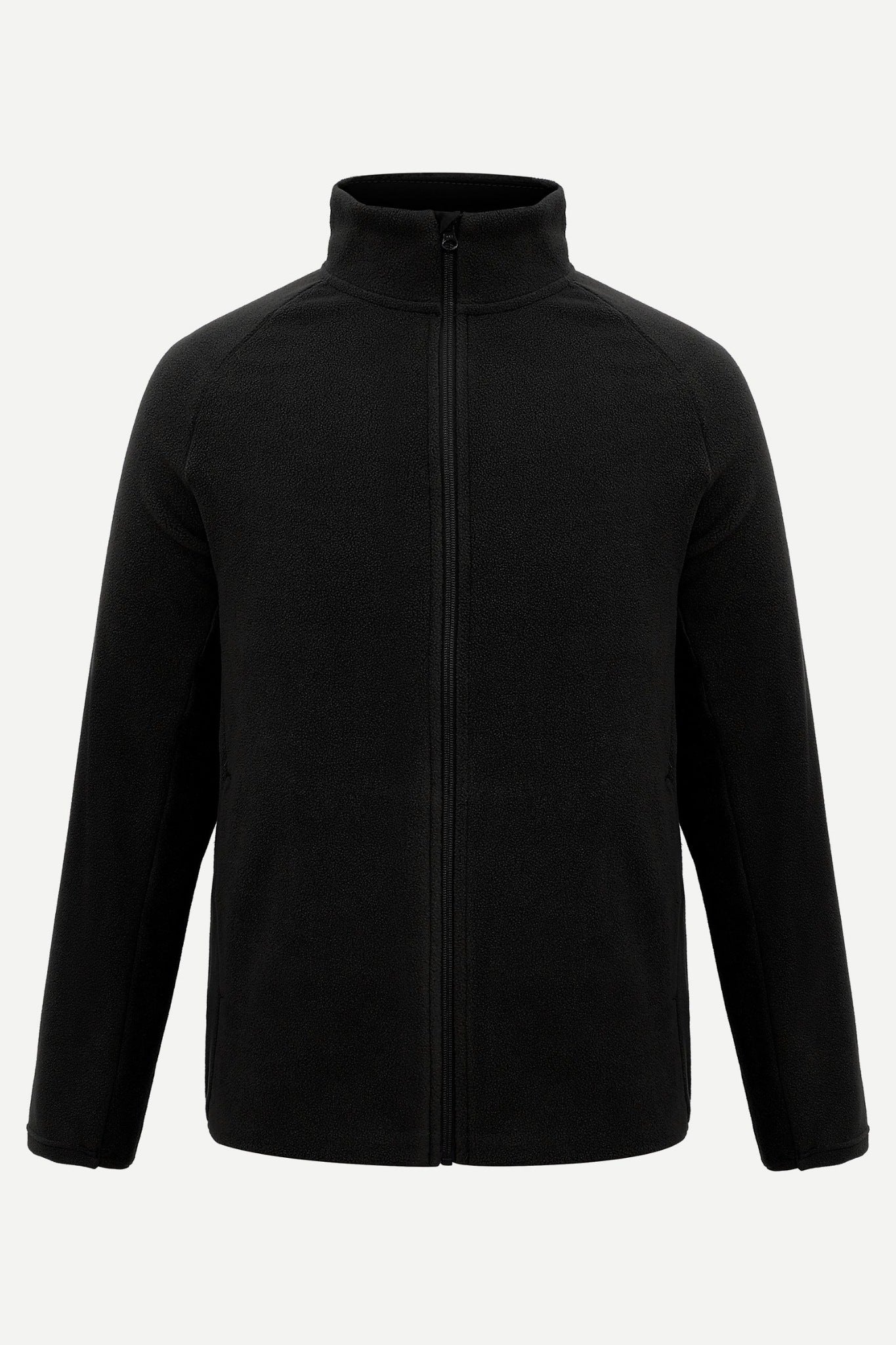 Fleece Jacket SII | 325 GSM Anti-Pill Fleece