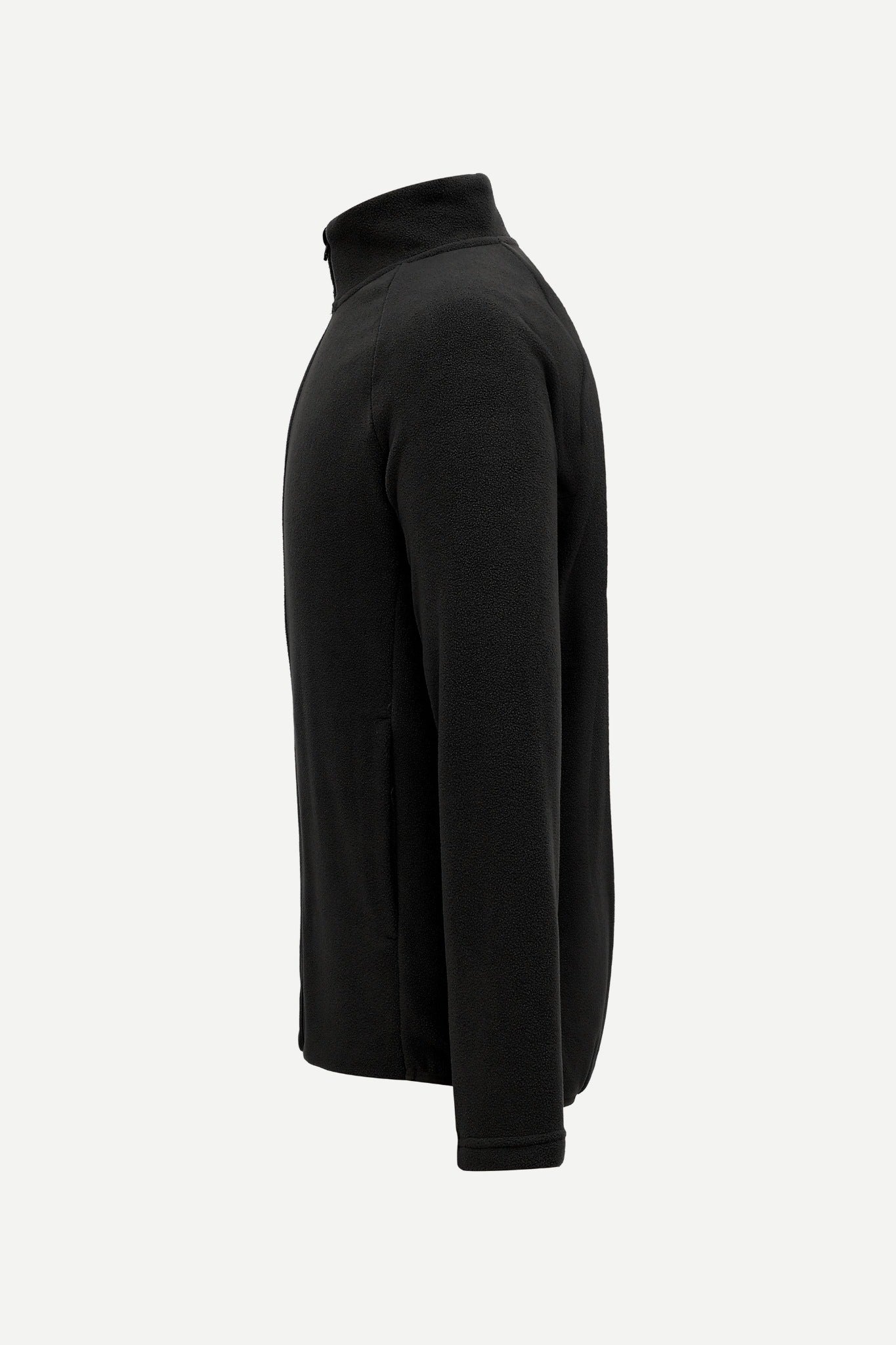 Fleece Jacket SII | 325 GSM Anti-Pill Fleece