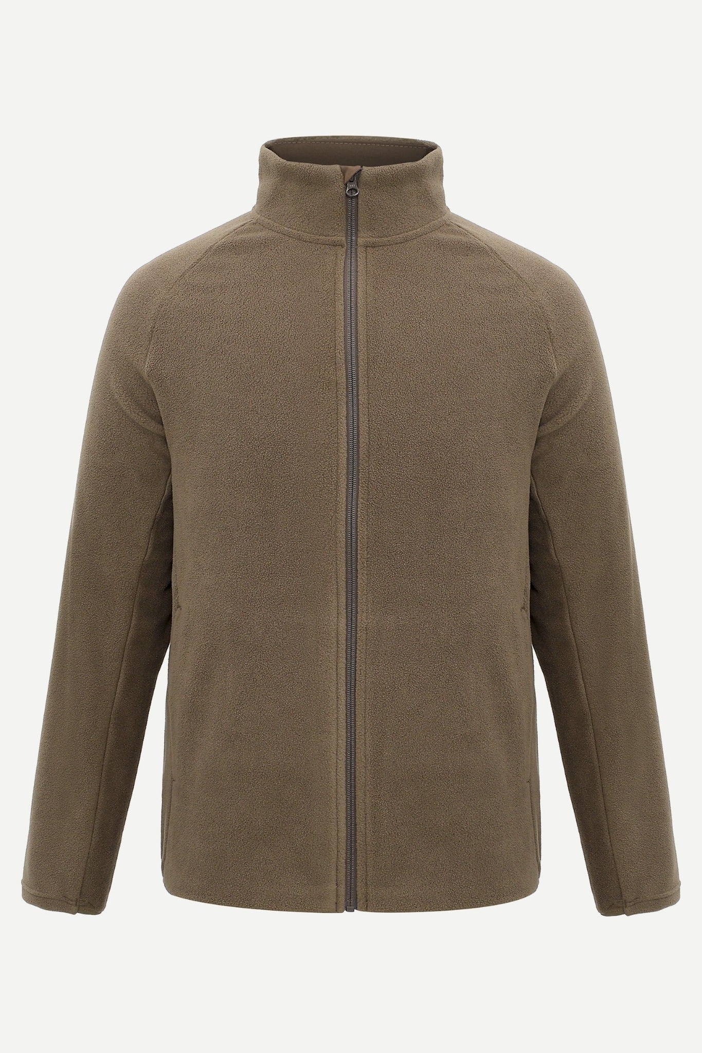 Fleece Jacket SII | 325 GSM Anti-Pill Fleece