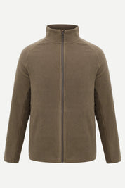 Fleece Jacket SII | 325 GSM Anti-Pill Fleece