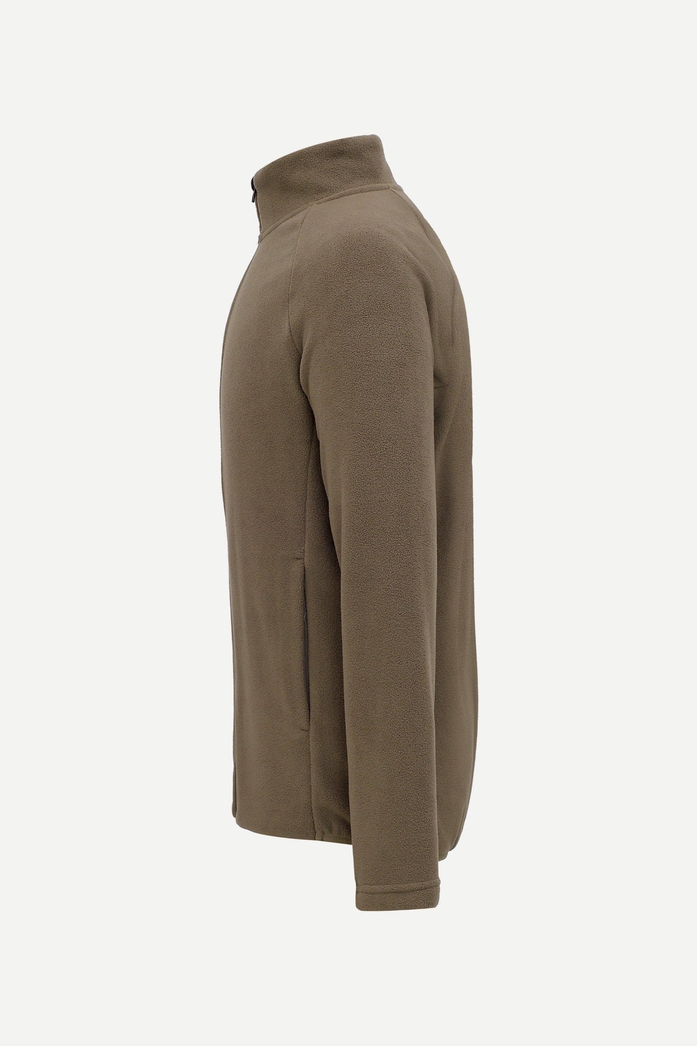 Fleece Jacket SII | 325 GSM Anti-Pill Fleece
