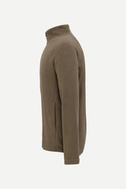 Fleece Jacket SII | 325 GSM Anti-Pill Fleece