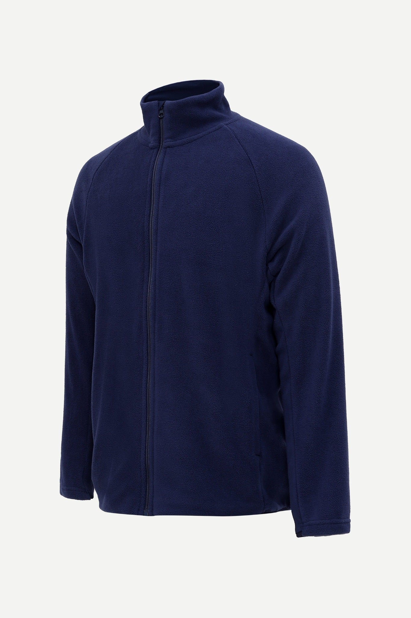 Fleece Jacket SII | 325 GSM Anti-Pill Fleece