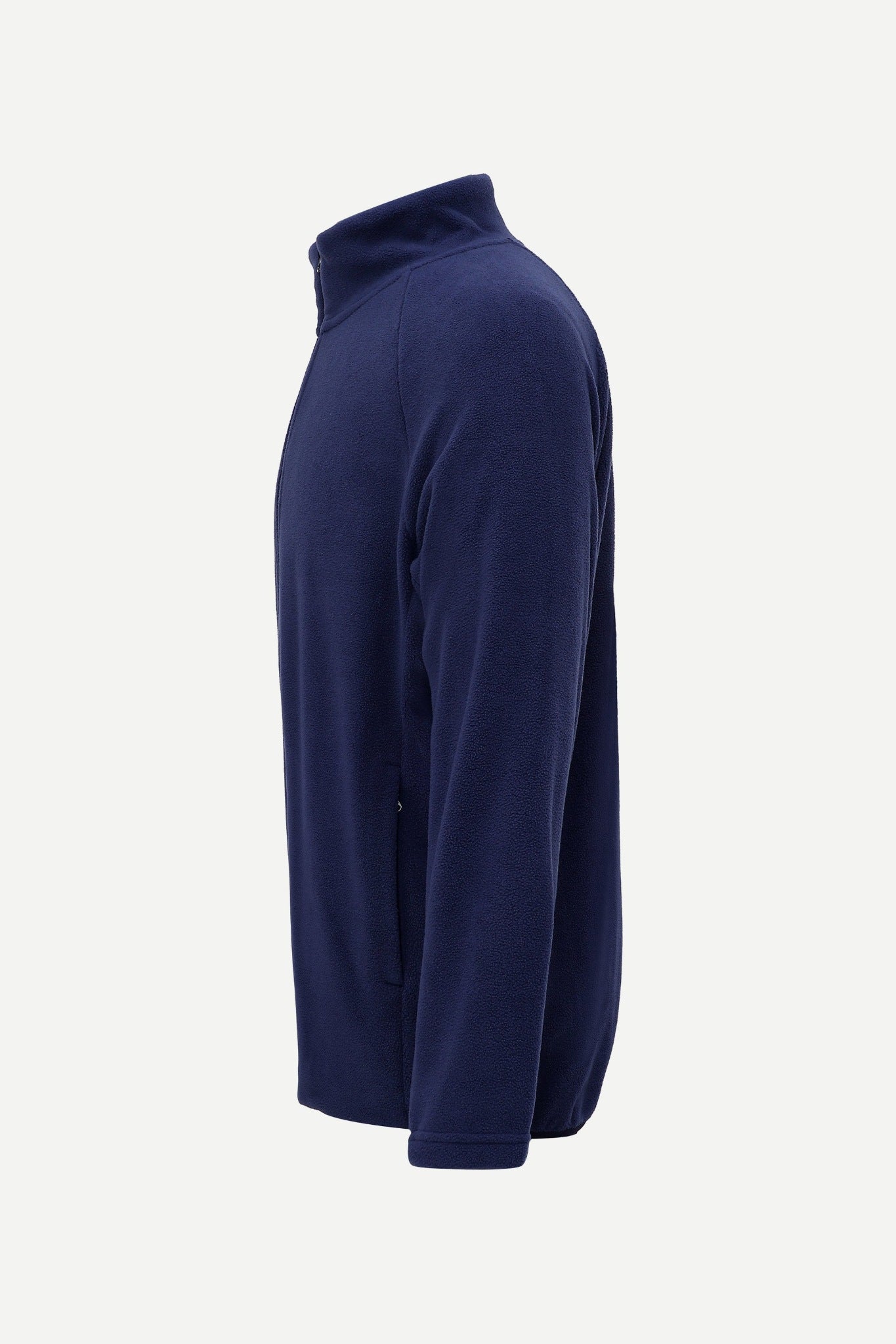 Fleece Jacket SII | 325 GSM Anti-Pill Fleece