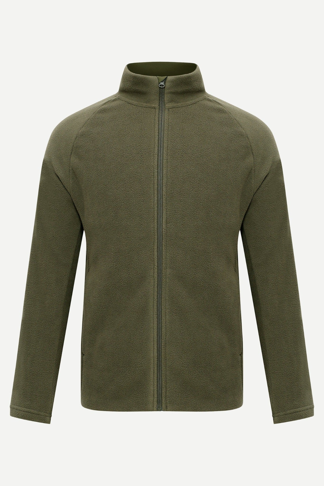 Fleece Jacket SII | 325 GSM Anti-Pill Fleece